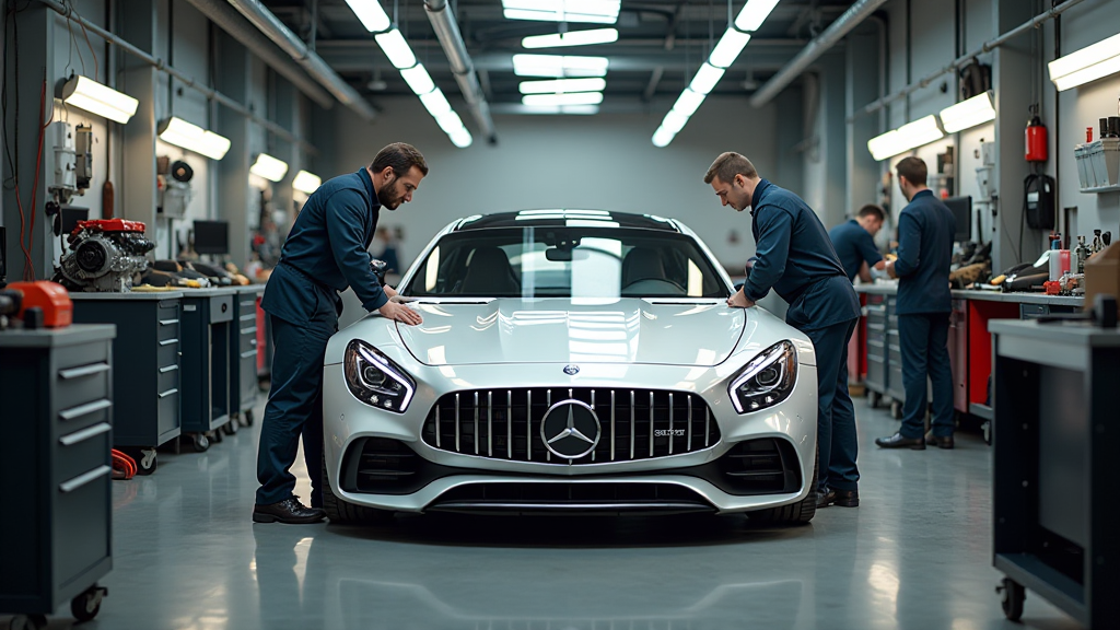 autoreparatur entwicklungen