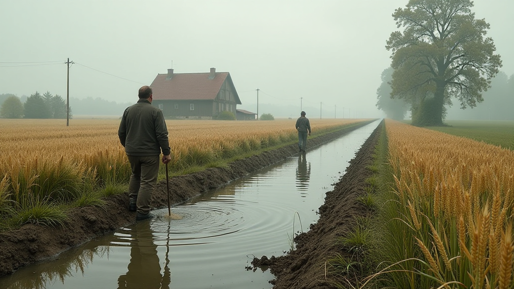 verheerende hochwassers