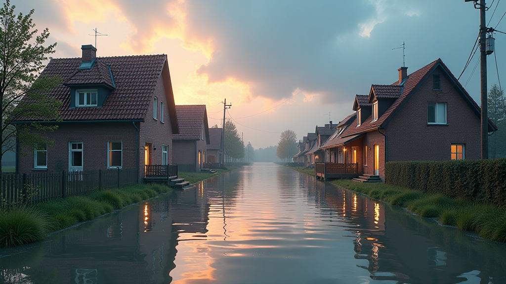 versicherungspflicht hochwasser katastrophe