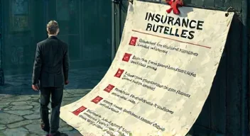 Die 6 häufigsten Fehler bei Versicherungsproblemen