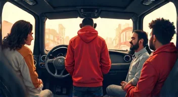 Kulturelle Einflüsse auf die Fahrzeugwahl (3/10)