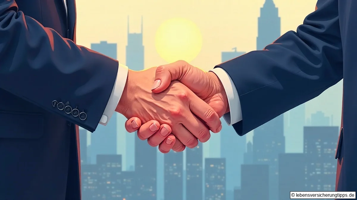 Milliardendeal: NÜRNBERGER Versicherung, VIG, Marktveränderung