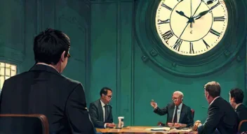 Politische Entscheidungen in Krisenzeiten (8/10)