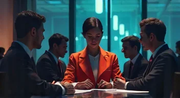 Psychologische Aspekte der Anstellung (7/10)