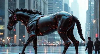 Technologische Entwicklungen und Versicherungsprobleme (4/10)