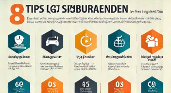 Die besten 8 Tipps bei Versicherungen