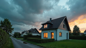 Klimawandel, Extremwetter, Immobilien: Wie wir uns schützen können