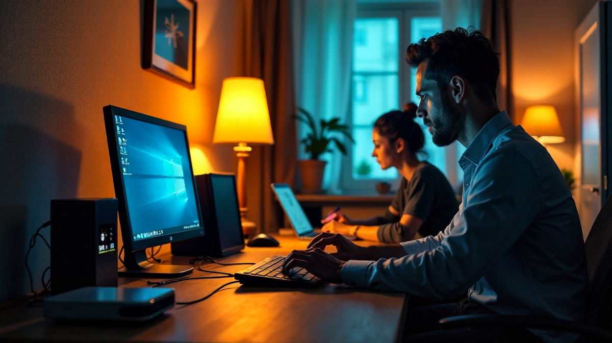 Stromausfälle: Vorbeugung, Schutzmaßnahmen und technologische Lösungen