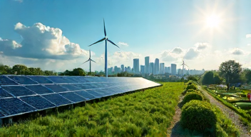 Technologische Lösungen für den Klimawandel (4/10)