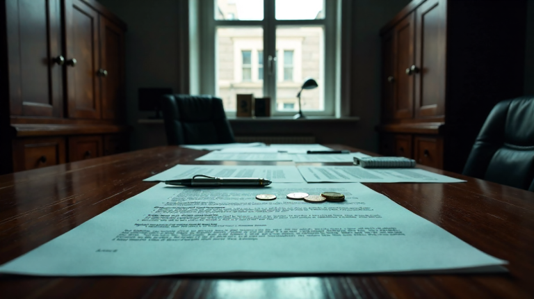 Verborgene Wahrheiten über die Finanzwelt: Versicherungen, Gebühren und Rechte